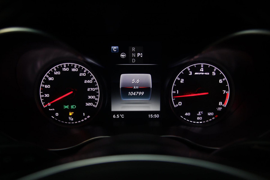 Mercedes-Benz C-Klasse Estate C63 63 AMG PANO-HUD-BURMESTER