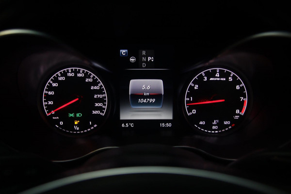 Mercedes-Benz C-Klasse Estate C63 63 AMG PANO-HUD-BURMESTER