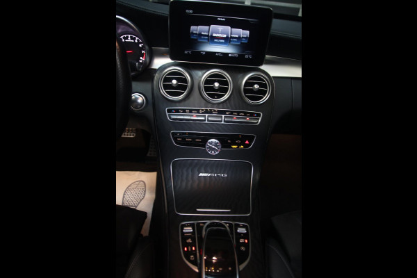 Mercedes-Benz C-Klasse Estate C63 63 AMG PANO-HUD-BURMESTER