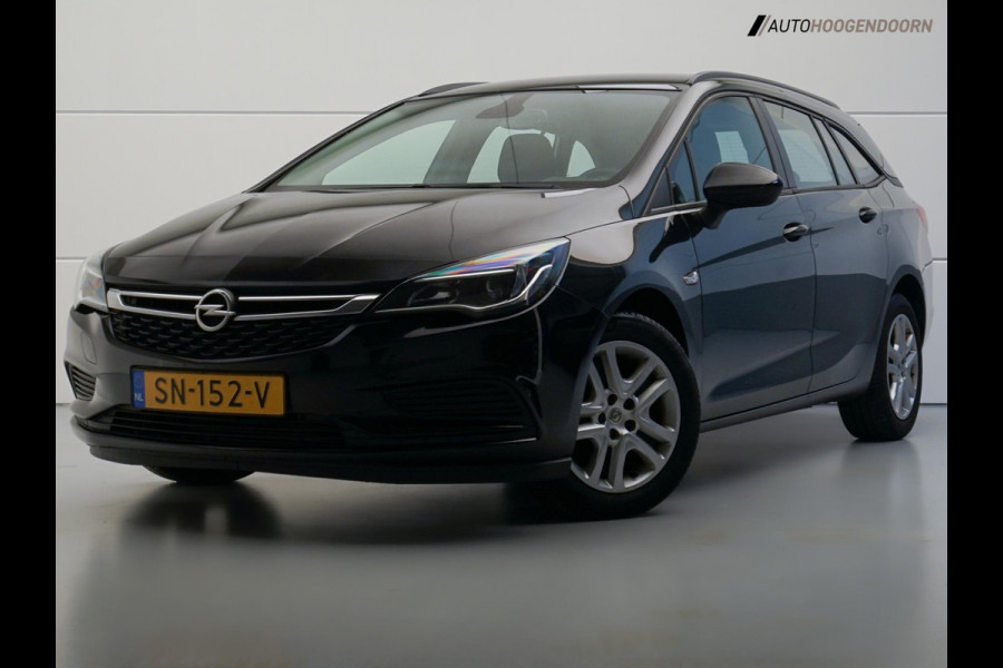 Opel Astra Sports Tourer 1.0 Online Edition (APPLE CARPLAY,LED VERLICHTING,PARKEERSENSOREN,LM-VELGEN,CRUISE,TOPCONDITIE)