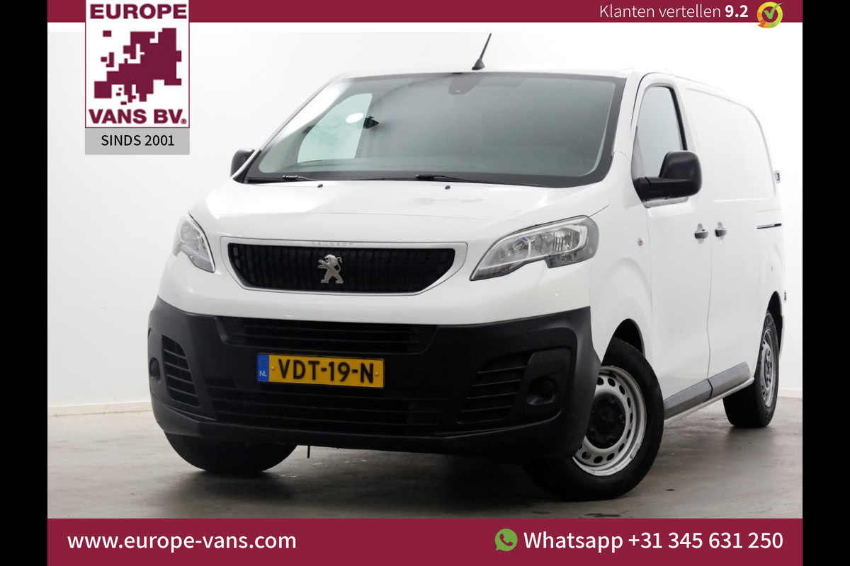 Peugeot Expert 2.0 BlueHDI 180pk Automaat M Premium Airco/Navi/2x Schuifdeur 01-2020