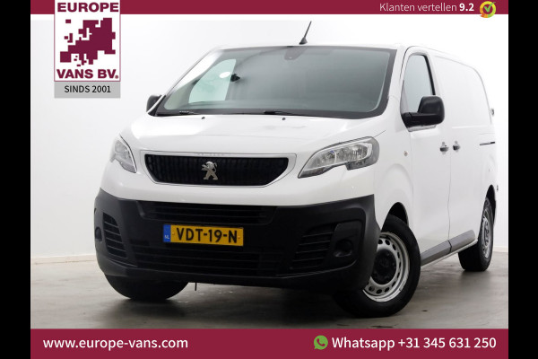 Peugeot Expert 2.0 BlueHDI 180pk Automaat M Premium Airco/Navi/2x Schuifdeur 01-2020