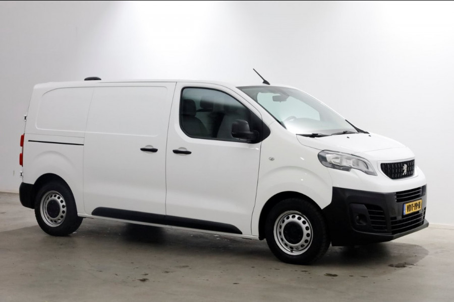 Peugeot Expert 2.0 BlueHDI 180pk Automaat M Premium Airco/Navi/2x Schuifdeur 01-2020