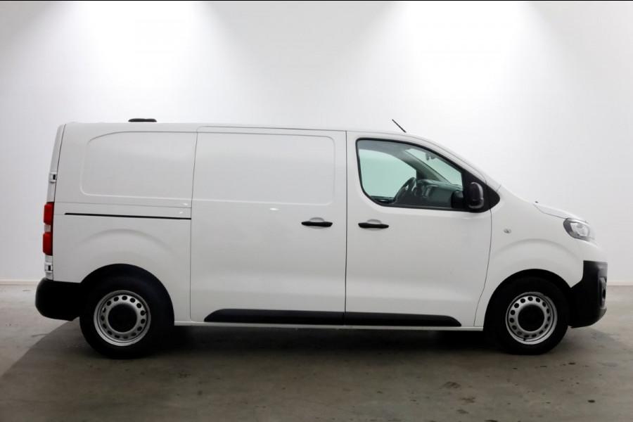 Peugeot Expert 2.0 BlueHDI 180pk Automaat M Premium Airco/Navi/2x Schuifdeur 01-2020