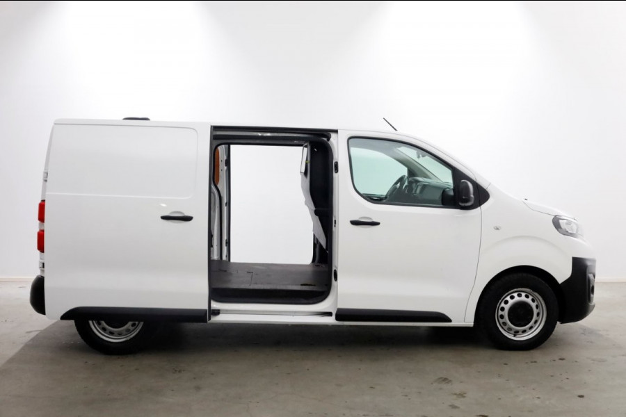 Peugeot Expert 2.0 BlueHDI 180pk Automaat M Premium Airco/Navi/2x Schuifdeur 01-2020