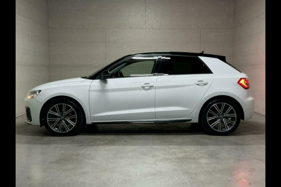 Audi A1 Sportback 25 TFSI Epic BlackEdition Virtual CarPlay