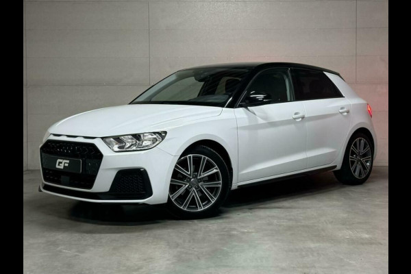 Audi A1 Sportback 25 TFSI Epic BlackEdition Virtual CarPlay