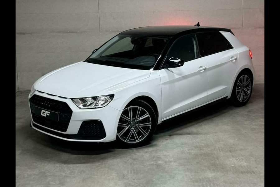 Audi A1 Sportback 25 TFSI Epic BlackEdition Virtual CarPlay