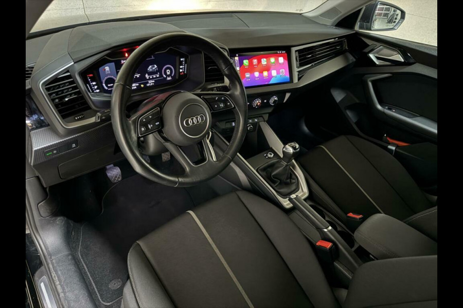 Audi A1 Sportback 25 TFSI Epic BlackEdition Virtual CarPlay