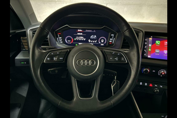 Audi A1 Sportback 25 TFSI Epic BlackEdition Virtual CarPlay