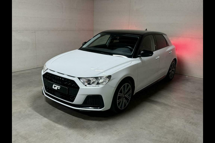 Audi A1 Sportback 25 TFSI Epic BlackEdition Virtual CarPlay