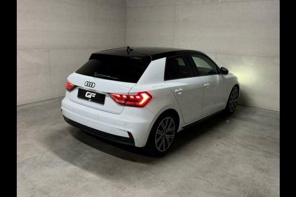 Audi A1 Sportback 25 TFSI Epic BlackEdition Virtual CarPlay