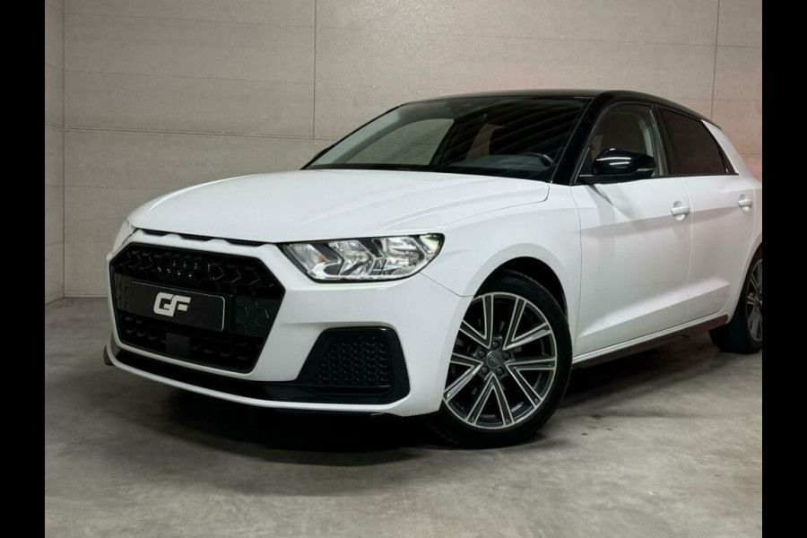 Audi A1 Sportback 25 TFSI Epic BlackEdition Virtual CarPlay