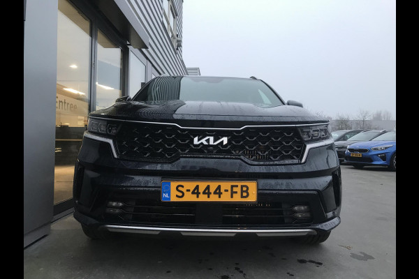 Kia Sorento 1.6 T-GDI Hybrid 2WD ExecutiveLine 5p.