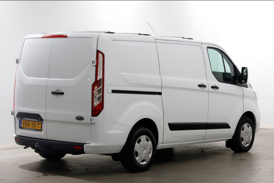 Ford Transit Custom 2.0 TDCI 130pk E6 L1H1 Trend Airco/Navi 10-2019