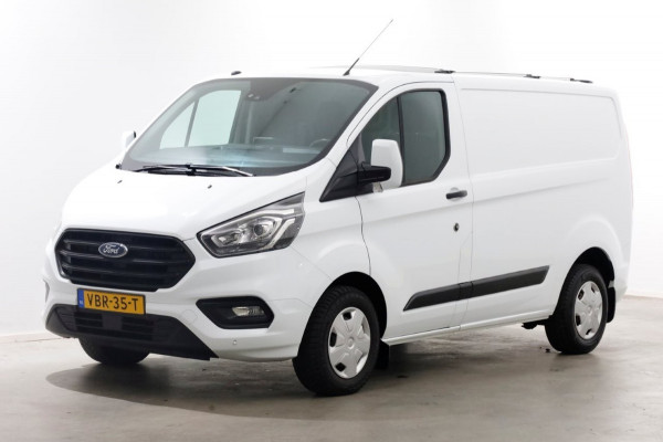 Ford Transit Custom 2.0 TDCI 130pk E6 L1H1 Trend Airco/Navi 10-2019