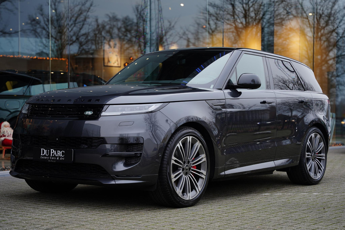 Land Rover Range Rover Sport P 550 E Autobiography 23 inch Panoramadak