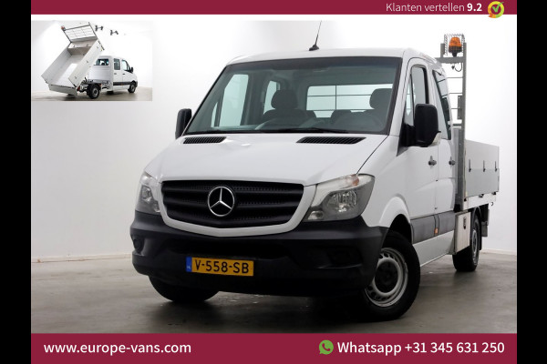 Mercedes-Benz Sprinter 314 CDI 143pk E6 D.C. L2H1 Kipper Airco 09-2018