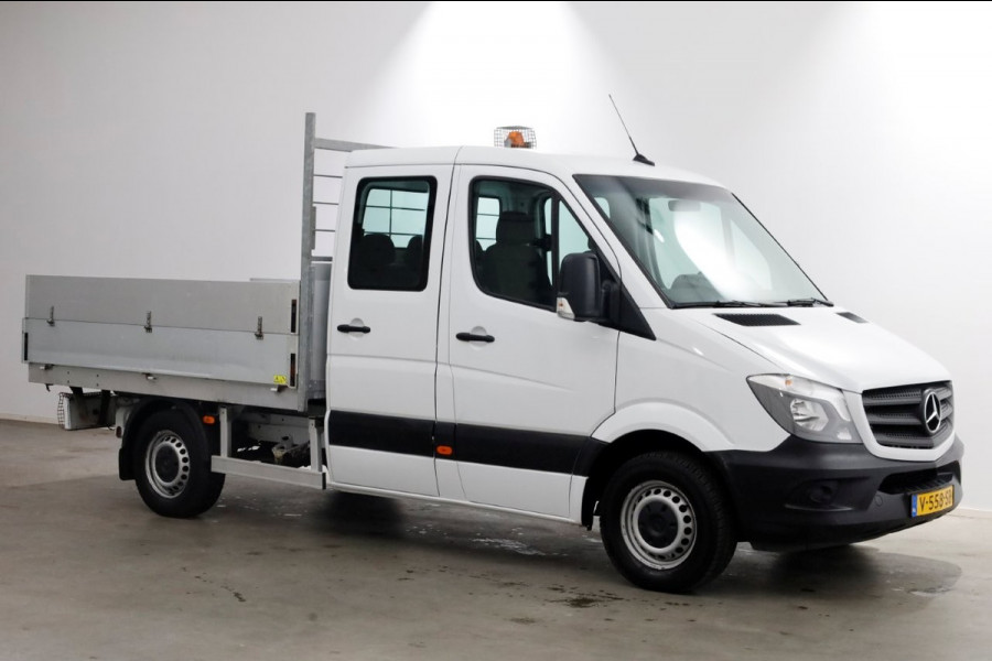 Mercedes-Benz Sprinter 314 CDI 143pk E6 D.C. L2H1 Kipper Airco 09-2018