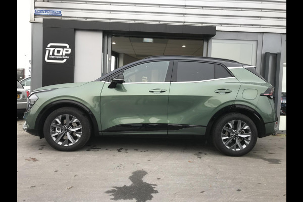 Kia Sportage 1.6 Hybrid GT-Line Panoramadak 7 JAAR GARANTIE