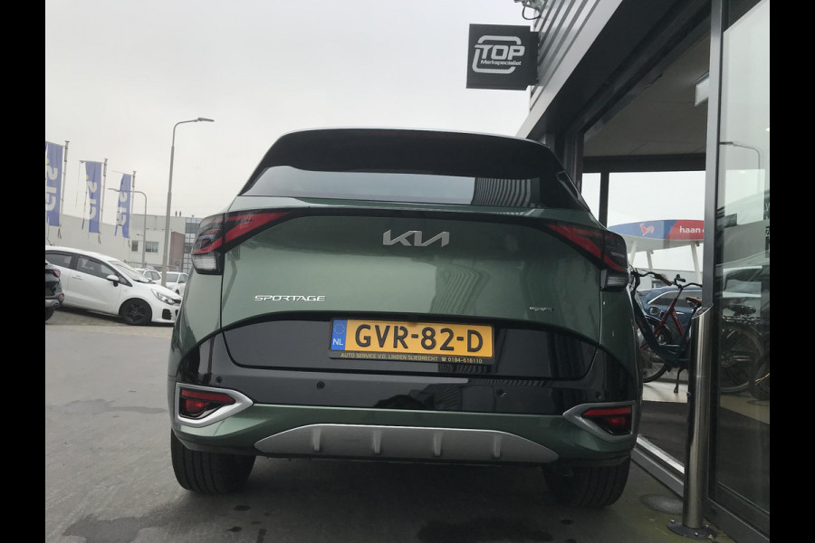 Kia Sportage 1.6 Hybrid GT-Line Panoramadak 7 JAAR GARANTIE