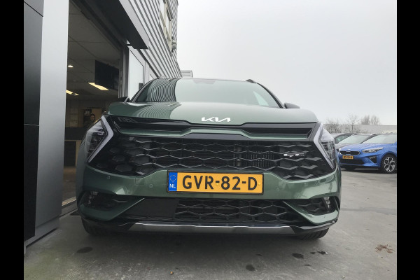 Kia Sportage 1.6 Hybrid GT-Line Panoramadak 7 JAAR GARANTIE