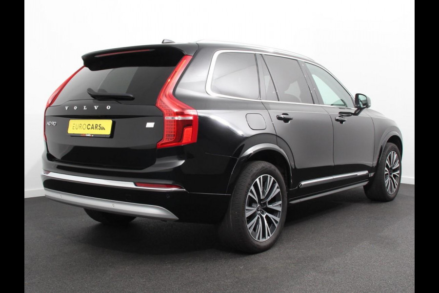 Volvo XC90 2.0 T8 AWD Inscription Recharge Volvo XC90 2.0 T8 AWD Inscription | Navigatie | 360* camera | Panorama/ schuif kantel dak | Leder | Led | 7 zitplaatsen | Elektrische inklapbare trekhaak