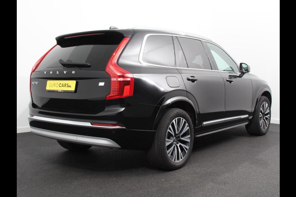 Volvo XC90 2.0 T8 AWD Inscription Recharge Volvo XC90 2.0 T8 AWD Inscription | Navigatie | 360* camera | Panorama/ schuif kantel dak | Leder | Led | 7 zitplaatsen | Elektrische inklapbare trekhaak