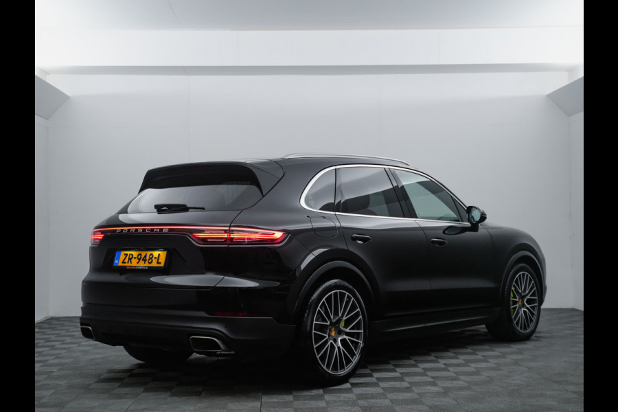 Porsche Cayenne 3.0 E-Hybrid 462pk Sport Chrono (matrix,sportleer,luchtvering,360)