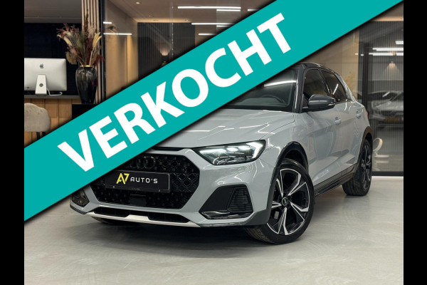 Audi A1 CITYCARVER 35 TFSI Edition 3XS-LINE /NARDOGREY/KEYLES/APPLECARPLAY/