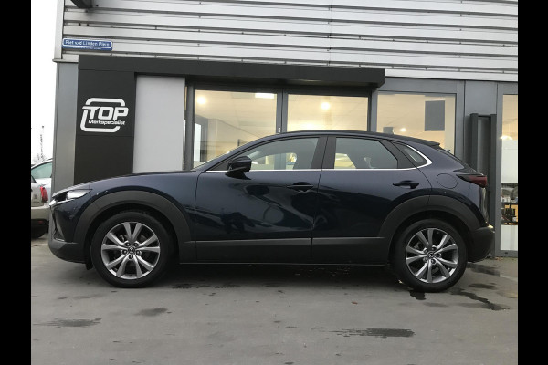 Mazda CX-30 2.0 e-SkyActiv-X M Hybrid Comfort Automaat Trekh.