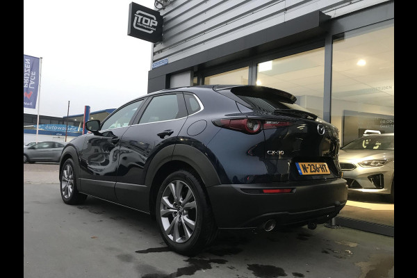 Mazda CX-30 2.0 e-SkyActiv-X M Hybrid Comfort Automaat Trekh.