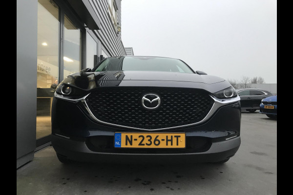 Mazda CX-30 2.0 e-SkyActiv-X M Hybrid Comfort Automaat Trekh.