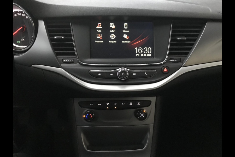 Opel Astra Sports Tourer 1.5 CDTI Launch Edition Trekhaak