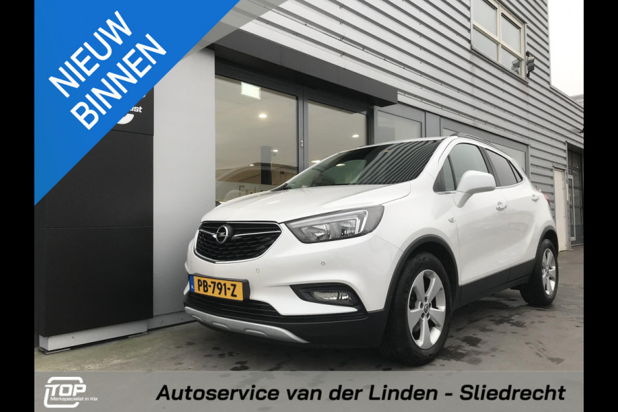 Opel Mokka X 1.4 Turbo Innovation Trekhaak