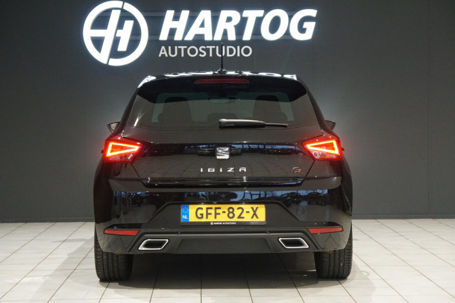 Seat Ibiza 1.0 TSI FR AUT. + VIRTUAL COCKPIT / BEATS AUDIO