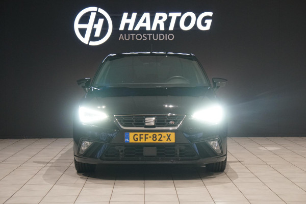 Seat Ibiza 1.0 TSI FR AUT. + VIRTUAL COCKPIT / BEATS AUDIO