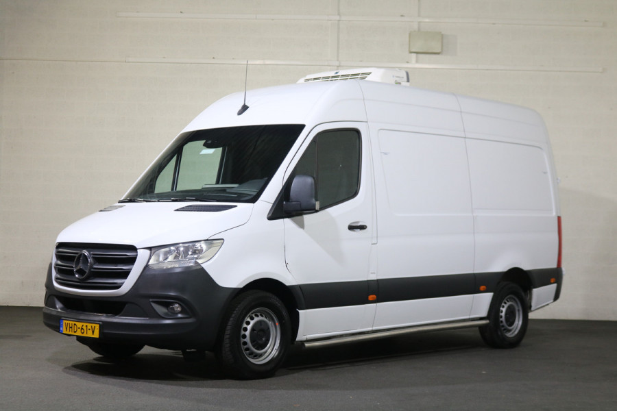 Mercedes-Benz Sprinter 314 CDI Automaat L2 H2 Koelwagen Vrieswagen -15 Graden Dag en Nacht