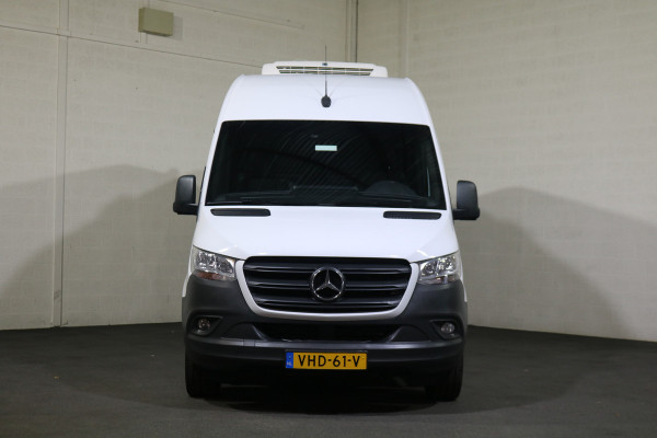 Mercedes-Benz Sprinter 314 CDI Automaat L2 H2 Koelwagen Vrieswagen -15 Graden Dag en Nacht