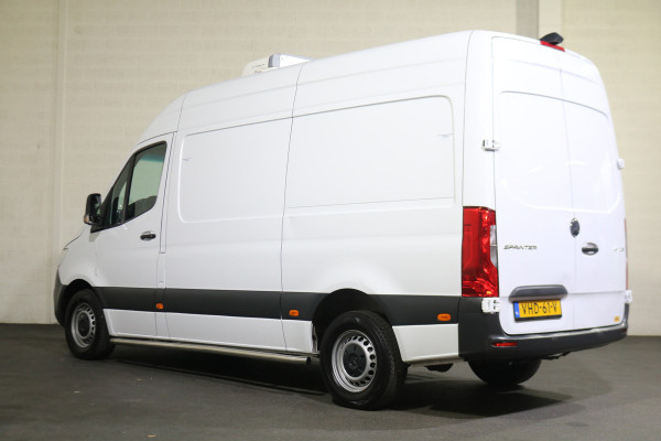 Mercedes-Benz Sprinter 314 CDI Automaat L2 H2 Koelwagen Vrieswagen -15 Graden Dag en Nacht