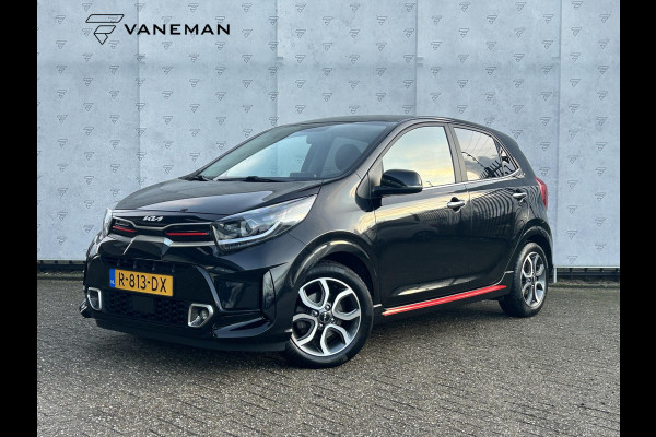 Kia Picanto 1.0 DPi GT-Line | CARPLAY | LMV 15''| NAVI |