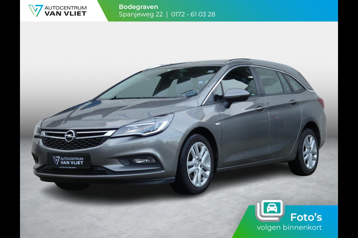 Opel Astra Sports Tourer 1.0 Online Edition | NAVIGATIE | ACHTERUITRIJCAMERA |