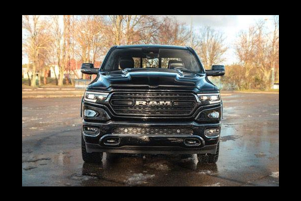 Dodge Ram 1500 Limited Edition 5.7 V8 4x4 Crew Cab LPG onderbouw