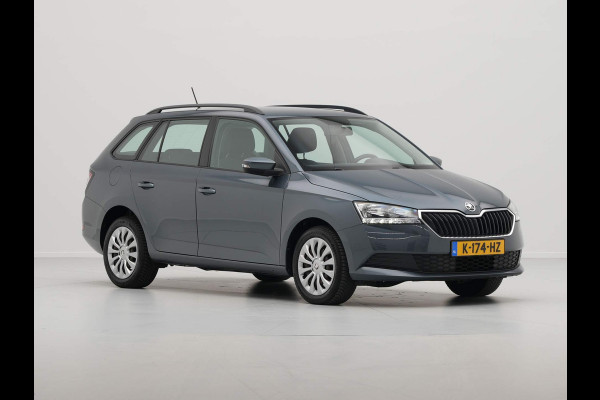 Škoda Fabia Combi 1.0 TSI 95pk Active Airco Bluetooth Cruise Metallic 148