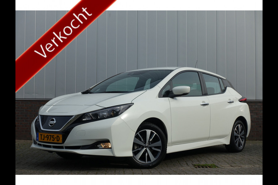 Nissan Leaf Acenta 40 kWh