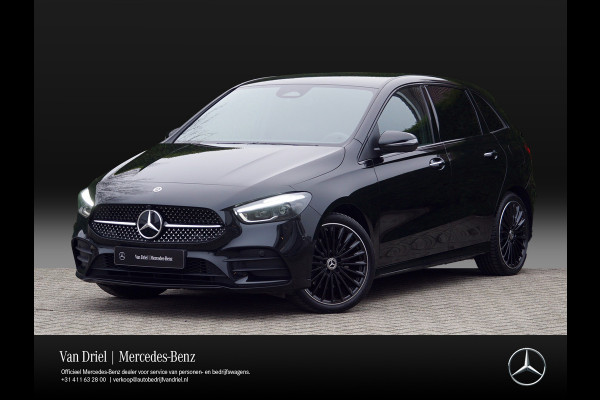 Mercedes-Benz B-Klasse 250 e AMG Line | Burmester Multibeam Keyless-Go Verwarmd Stuurwiel