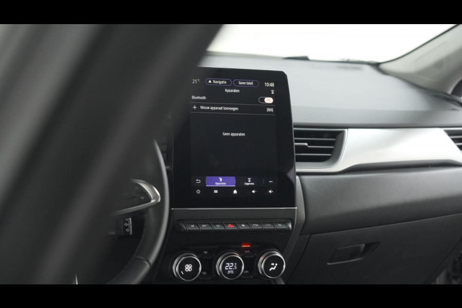 Renault Captur Mild Hybrid 140 EDC Techno | 360 Camera | 9.3 Inch Grootscherm | Stoelverwarming | Apple Carplay | 18 Inch Lichtmetalen Velgen