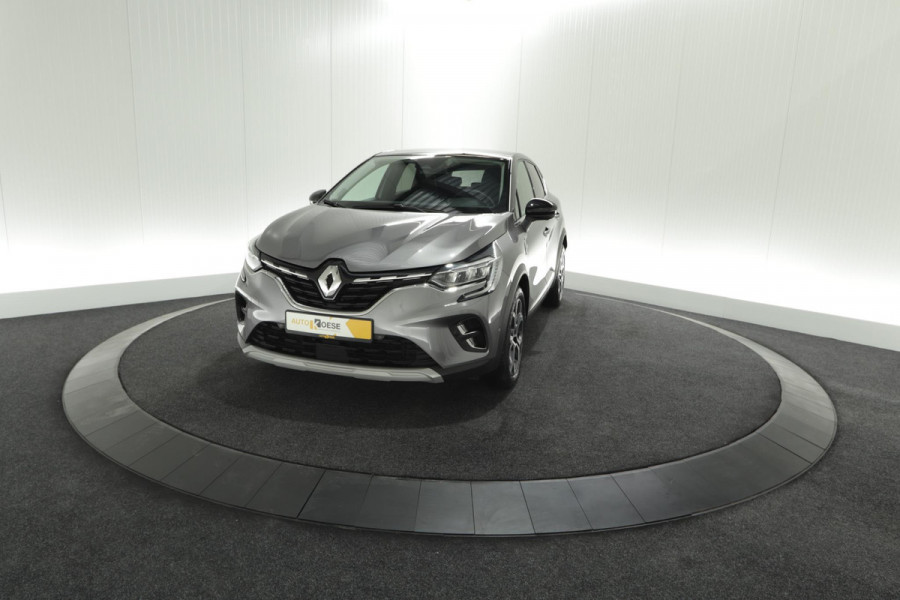 Renault Captur Mild Hybrid 140 EDC Techno | 360 Camera | 9.3 Inch Grootscherm | Stoelverwarming | Apple Carplay | 18 Inch Lichtmetalen Velgen