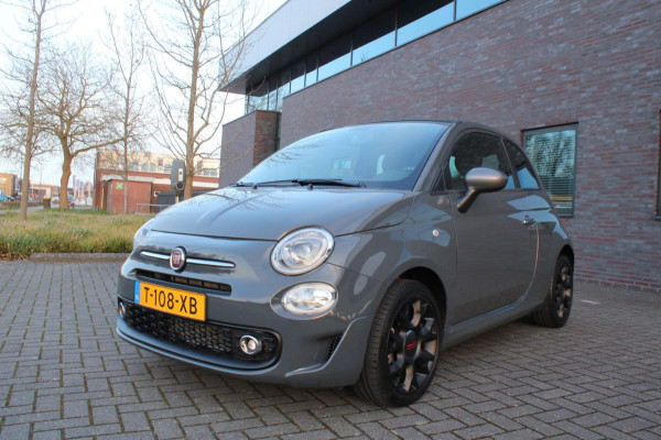 Fiat 500 1.0 Hybrid Connect