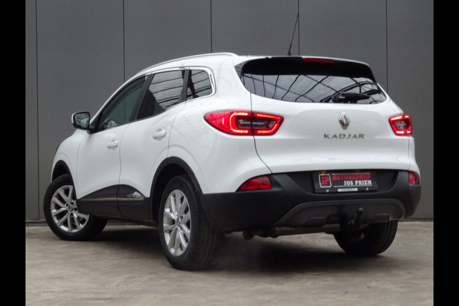 Renault Kadjar 1.2 TCe Intens * H-LEER * TREKHAAK !!